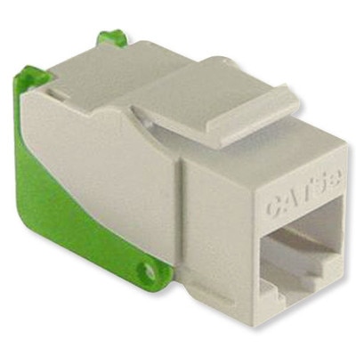 On-Q/Legrand Snap & Go Cat5e Keystone Snap-In Connector
